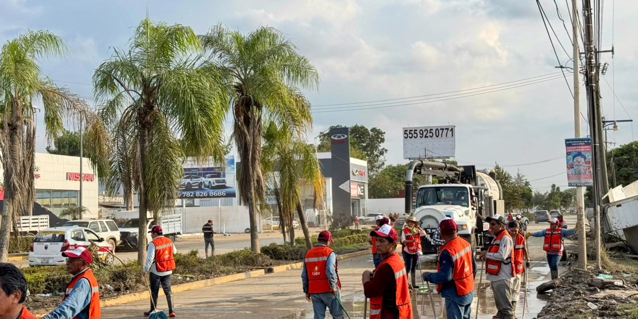 Ciudadanía de Poza Rica reconoce el respaldo y la presencia constante tras la emergencia