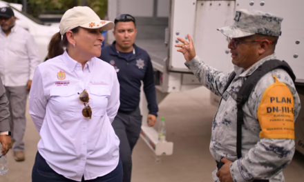 Nahle informa: quedan 31 comunidades aisladas en el norte de Veracruz; apoyos inician esta semana