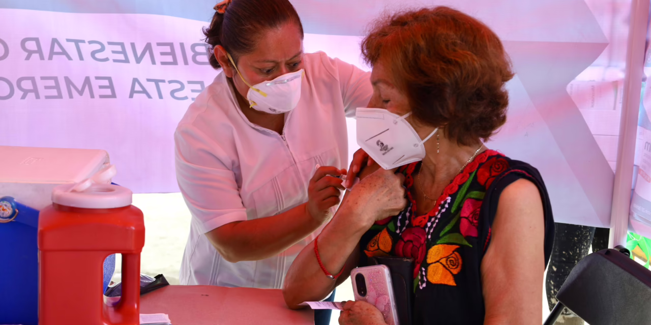 Vacunas, medicamentos y atención médica garantizados a la población de la zona norte