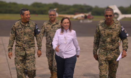 Con el apoyo de todos vamos a levantar la zona norte; los veracruzanos sabemos trabajar: Rocío Nahle