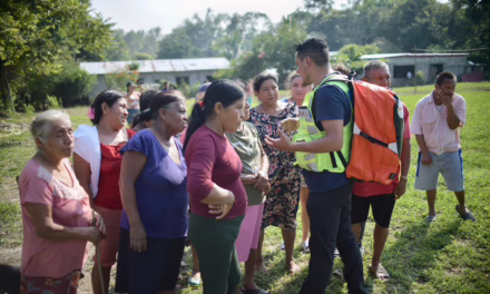Tamaulipas y Veracruz, unidos por la solidaridad ante la emergencia