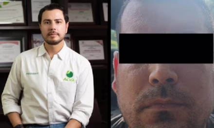 Omar García Harfuch, titular de la Secretaría de Seguridad y Protección Ciudadana, confirmó la detención de Rigoberto “N” en Michoacán