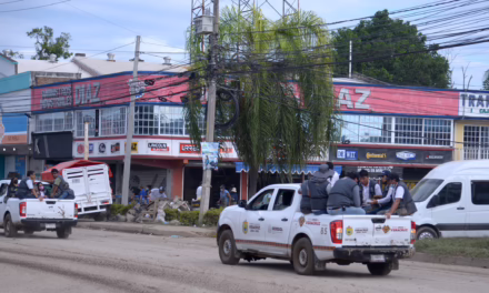 Dirige Veracruz Apoyo a la Palabra a pequeños negocios afectados por las inundaciones