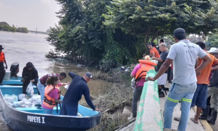 Plan Tajín: más de 24 mil comidas y 11 mil paquetes distribuidos a población damnificada