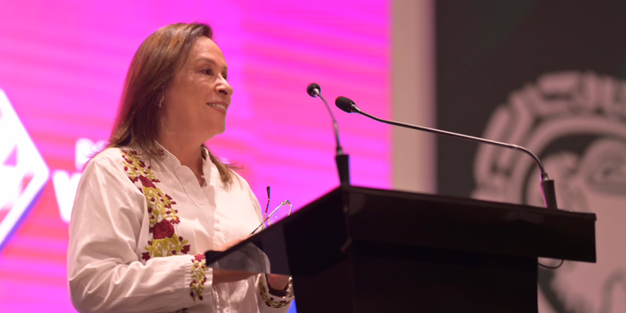 Una ganadería fuerte impulsa una economía más justa y sostenible, Rocío Nahle