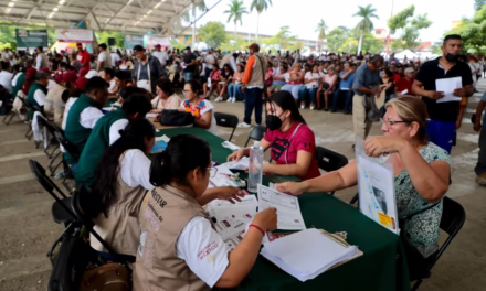 Más de 20 mil hogares veracruzanos reciben recursos inmediatos para reconstrucción de vivienda, comercios y cultivos