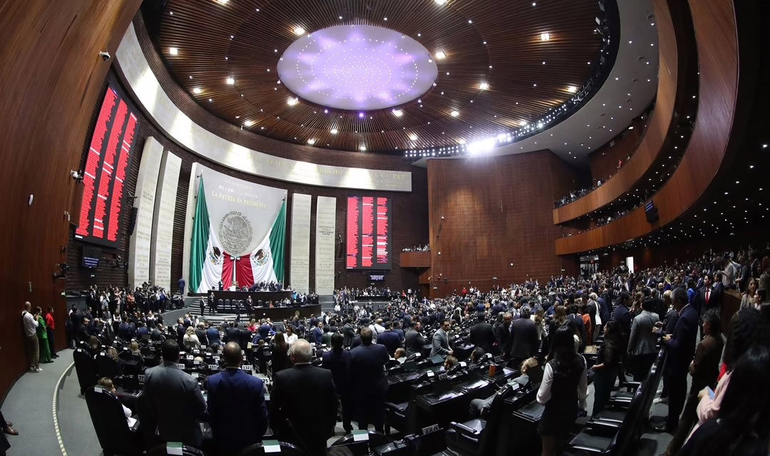 Avalan Diputados, Nueva Ley Orgánica de la Marina Armada de México