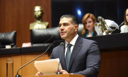 LA SEGURIDAD Y LA PAZ SE CONSTRUYEN CON INSTITUCIONES SÓLIDAS Y TRABAJO CONJUNTO: GARCÍA HARFUCH