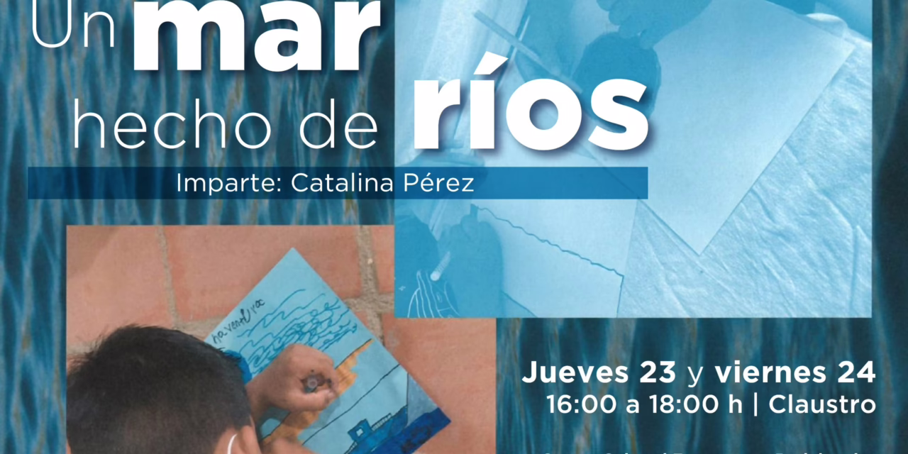 Con un taller y la presentación de un libro, promueve SECVER la educación ambiental y artística en las infancias