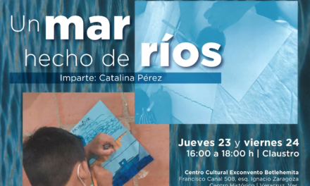 Con un taller y la presentación de un libro, promueve SECVER la educación ambiental y artística en las infancias