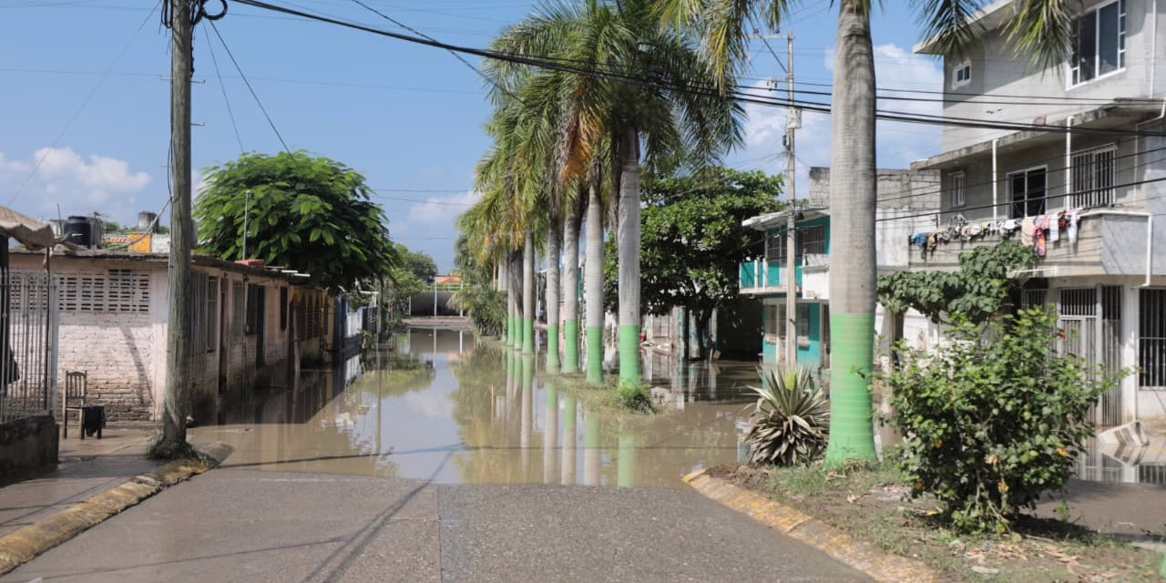 Todas las comunidades afectadas ya reciben apoyo alimentario y médico