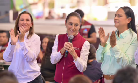 Con respaldo de la presidenta Claudia Sheinbaum, Rocío Nahle garantiza que ningún hogar quede sin apoyo
