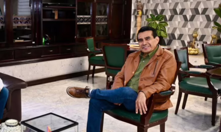 Diputado Esteban Bautista para en seco a Héctor Yunes