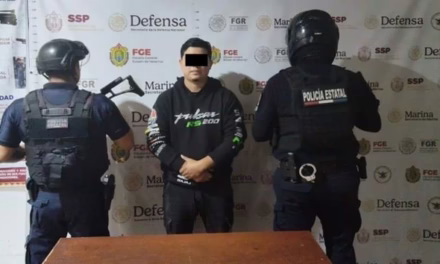 Asegura SSP 259 dosis, 3 mil kg de sustancias ilícitas y 45 vehículos robados