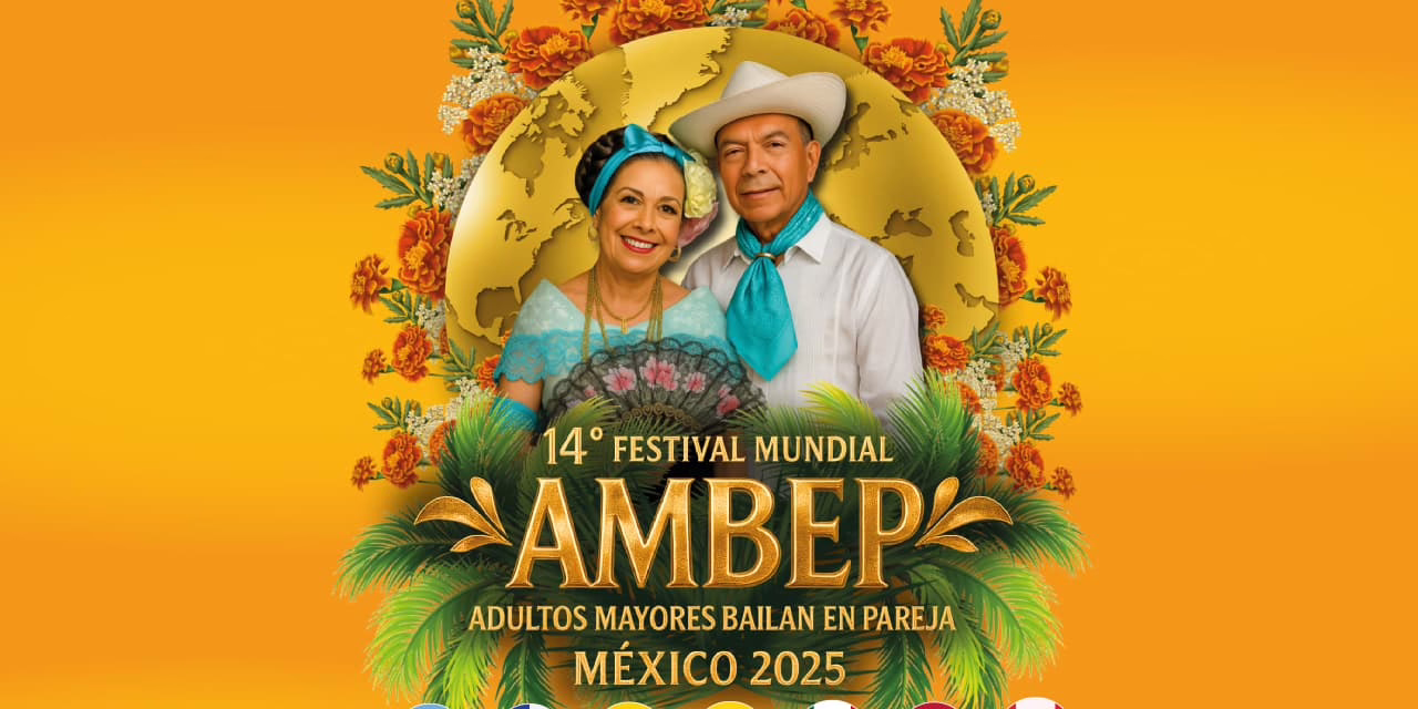 La SECVER invita a disfrutar de las actividades del 14º Festival Mundial AMBEP