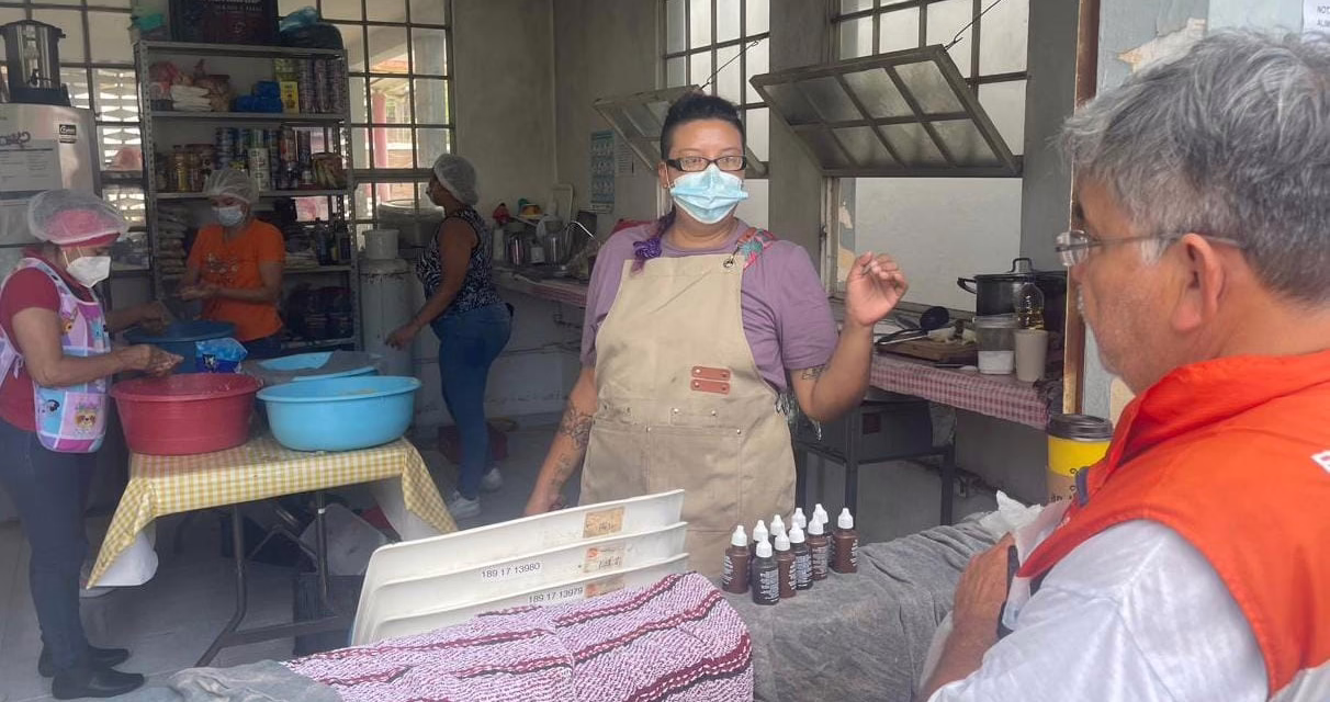 Control sanitario permanente comunidades del norte tras inundaciones