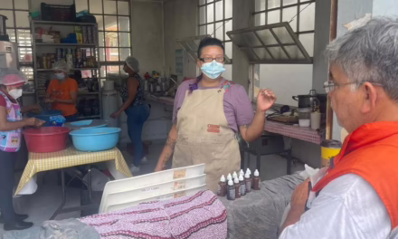 Control sanitario permanente comunidades del norte tras inundaciones