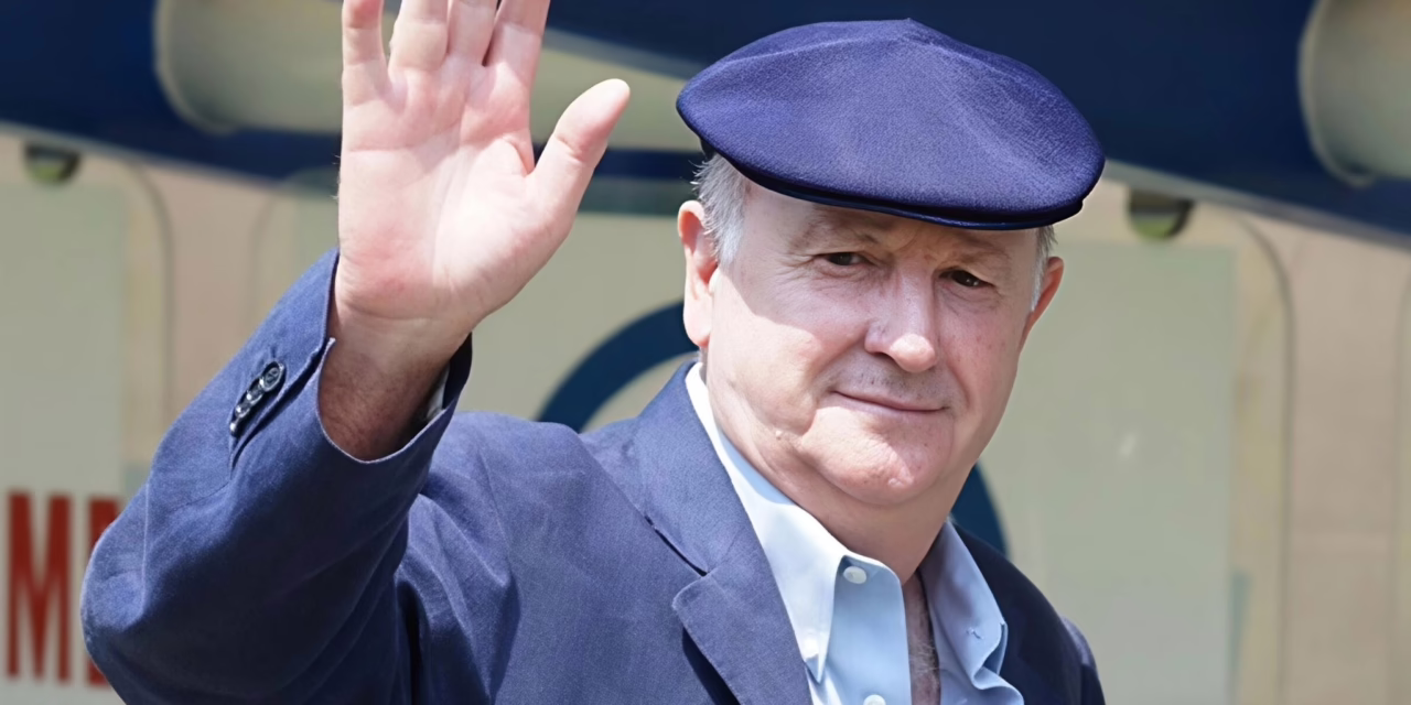 Fallece Manuel Lapuente a los 81 años de edad