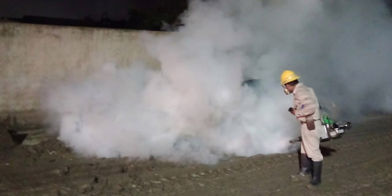 Secretaría de Salud refuerza vigilancia epidemiológica y acciones de saneamiento en el norte de Veracruz