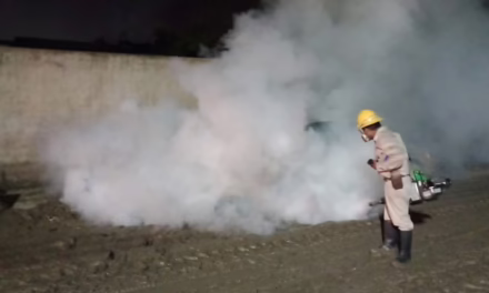 Secretaría de Salud refuerza vigilancia epidemiológica y acciones de saneamiento en el norte de Veracruz