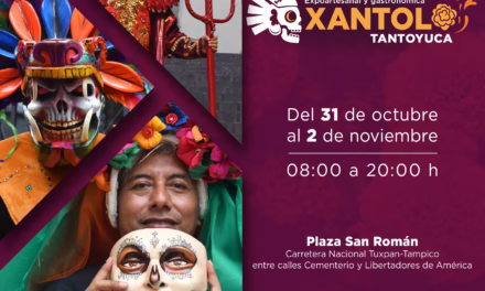 La SECVER invita a las Expoventas temáticas de Xantolo en municipios del estado de Veracruz