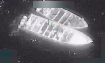 EU destruye 4 embarcaciones “narcoterroristas” en el Pacífico