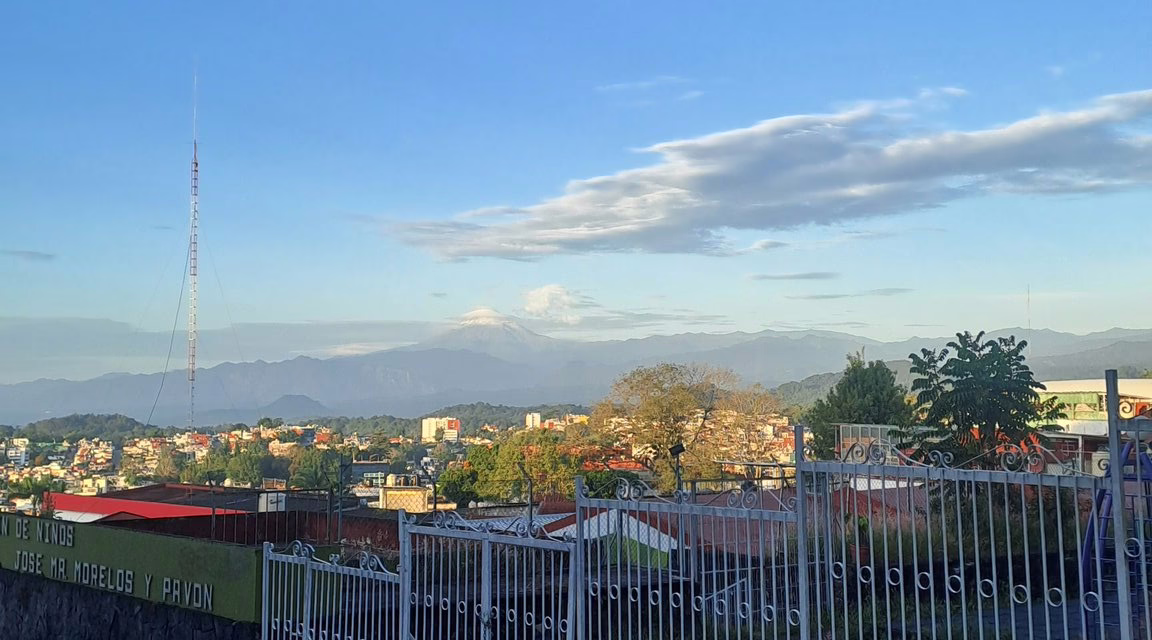 Continuarán las condiciones limitadas para lluvias en nuestra entidad