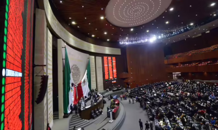 Aprueban diputados Ley General en Materia de Extorsión