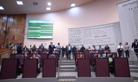 Aprueba LXVII Legislatura la Cuenta Pública 2024