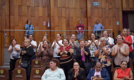 Instalar Casas de Día para atención de adultos mayores, propone diputada