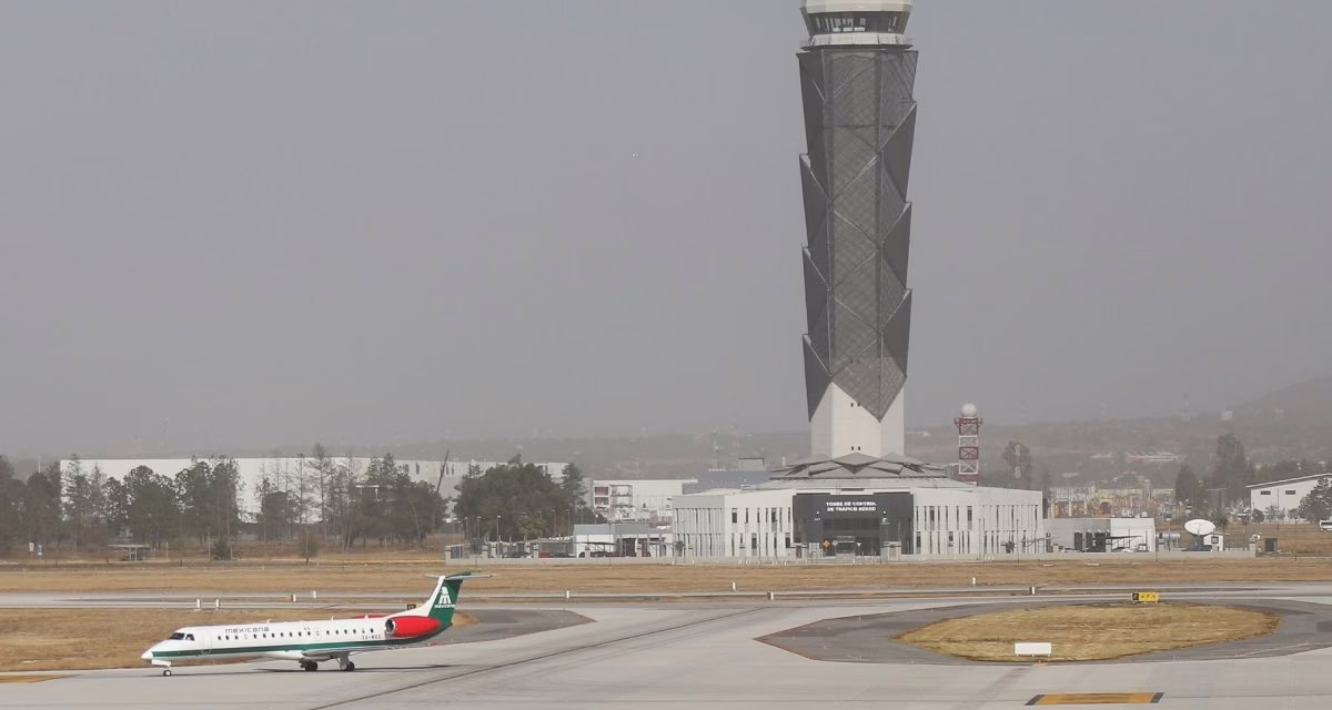 Sheinbaum rechaza decisión de EU de cancelar vuelos desde el AIFA; “México no es piñata de nadie”, señala