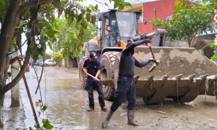 Plan Tajín: 44 mil comidas calientes y más de 12 mil 500 paquetes alimentarios entregados a población afectada en el norte