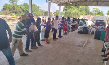 Vacunación, atención médica y saneamiento: respuesta de Salud ante emergencia