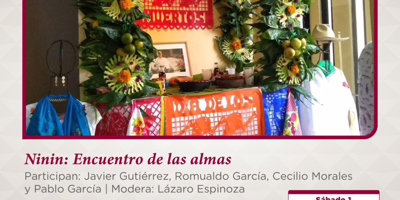 Día de Muertos en el Museo Teodoro Cano