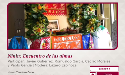 Día de Muertos en el Museo Teodoro Cano