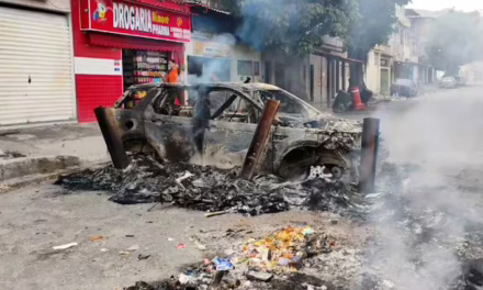 En Rio de Janeiro Brasil, varios muertos tras la operación policial más letal de la historia