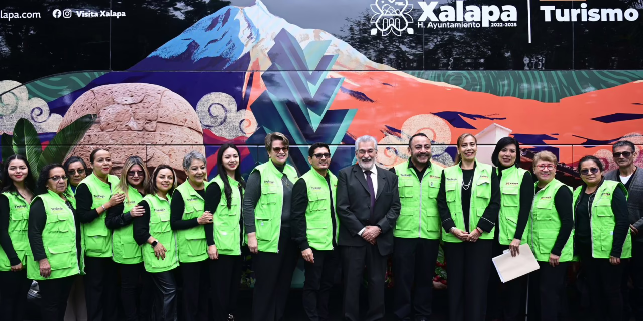 Se incorpora Xalapa a Galería Rodante del Grupo ADO