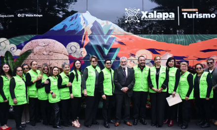 Se incorpora Xalapa a Galería Rodante del Grupo ADO