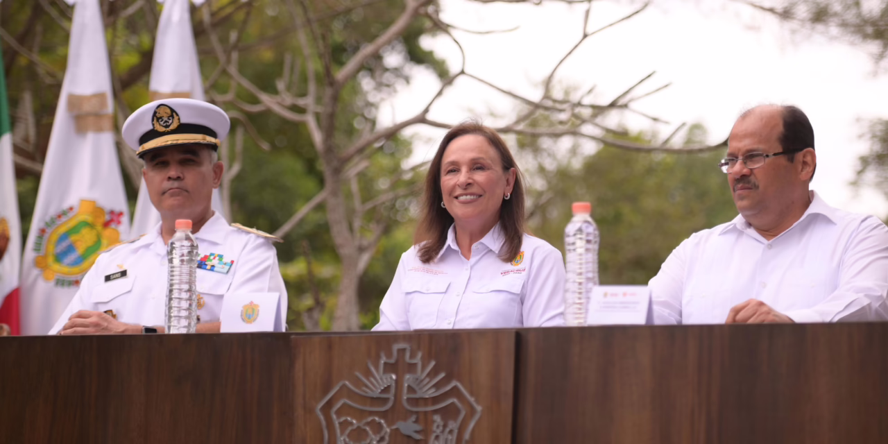 La Antigua no es solo historia, es el corazón donde nació Veracruz: Rocío Nahle