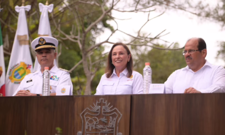 La Antigua no es solo historia, es el corazón donde nació Veracruz: Rocío Nahle