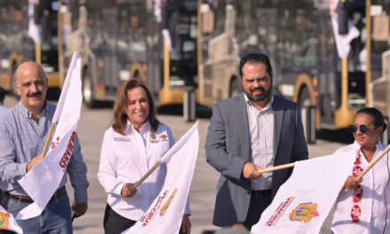 Veracruz arranca una nueva era de movilidad con el servicio Ulúa