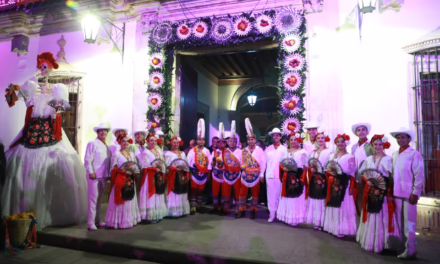 Veracruz y Zacatecas, pueblos hermanados a través de la cultura