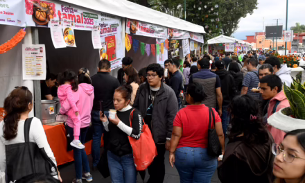 Feria del Tamal, fiesta gastronómica que fortalece nuestra economía: Alberto Islas