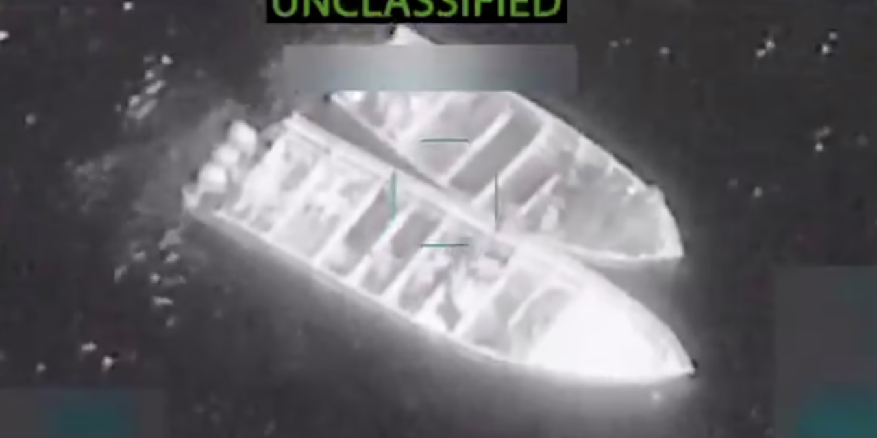 Tras 96 horas de búsqueda, la Marina pausará este sábado, el rastreo del tripulante que falta por localizar en el Pacífico tras el ataque de EU.