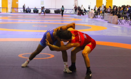 Veracruz presente en el Grand Prix Nacional de Luchas Asociadas