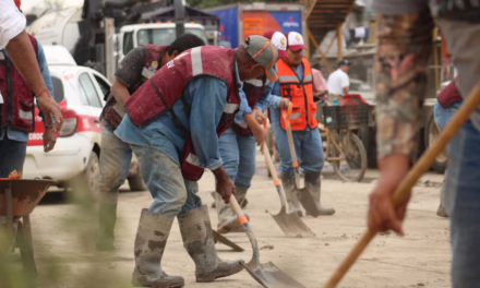Restablece CAEV servicios hidráulicos en Poza Rica y Álamo