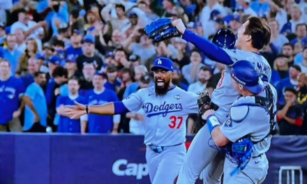 Los Angeles Dodgers campeón de la Serie Mundial