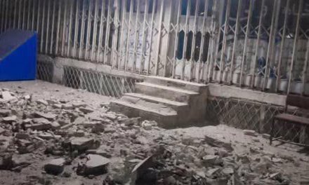 Deja al menos 20 muertos sismo de magnitud 6.3 en norte de Afganistán