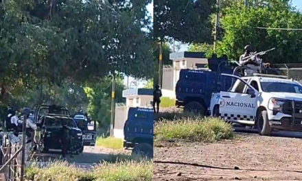 Enfrentamiento en Guasave, Sinaloa, deja 13 agresores abatidos, confirma Harfuch