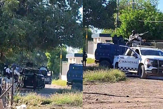 Enfrentamiento en Guasave, Sinaloa, deja 13 agresores abatidos, confirma Harfuch